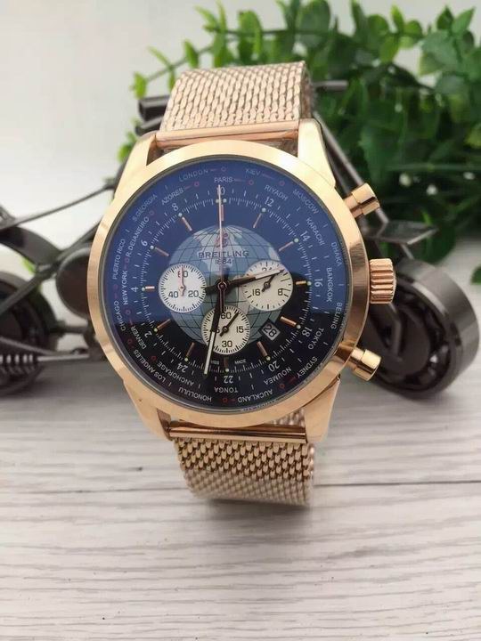 Breitling watch man-364